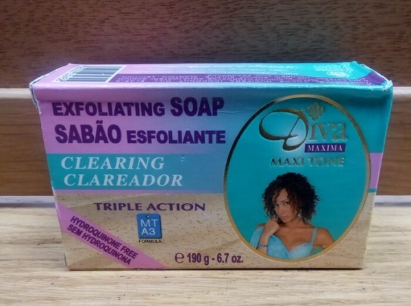 Diva Maxima Maxi Tone Triple Action Skin Lightening Products